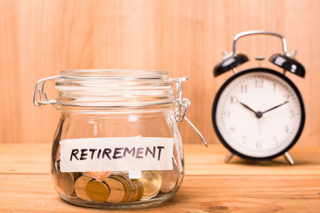 Getting a retirement fund